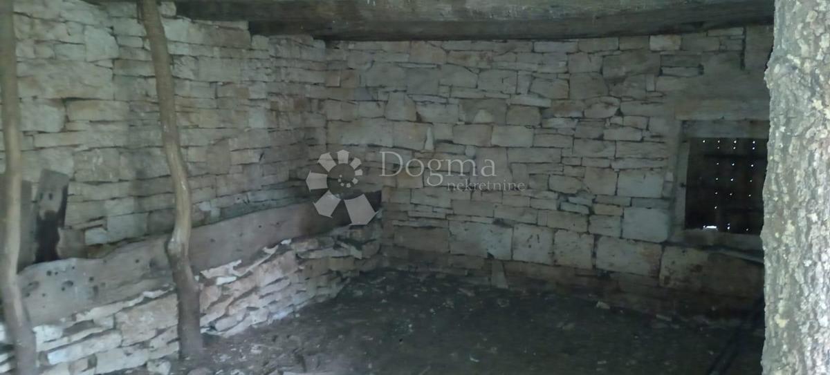 Casa con ampio terreno edificabile