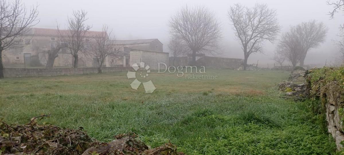 Casa con ampio terreno edificabile