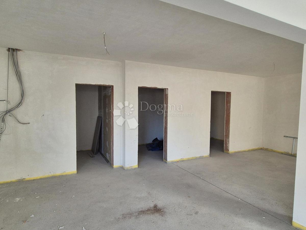 Allogio Crnica, Šibenik, 89,34m2