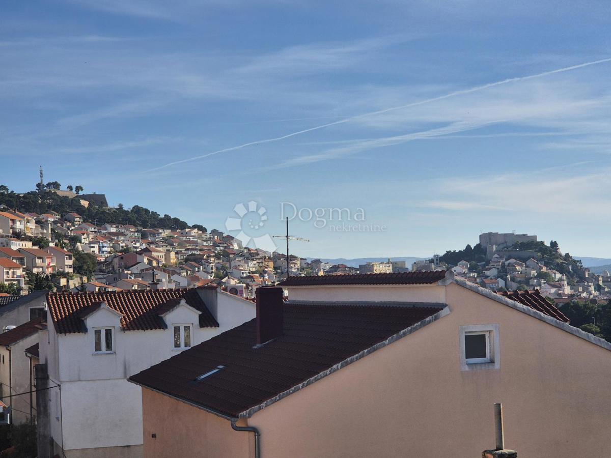 Allogio Crnica, Šibenik, 89,34m2