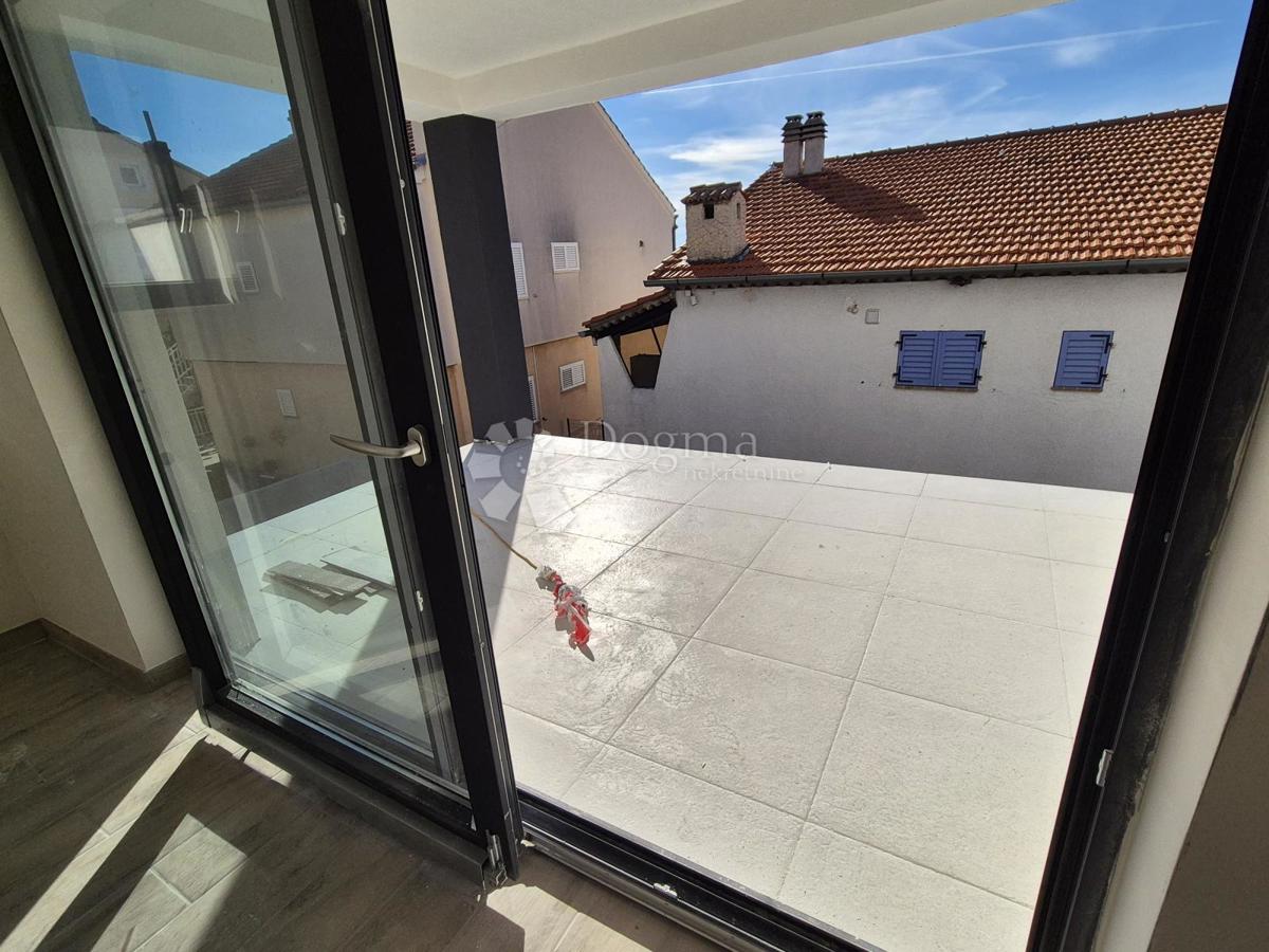 Allogio Crnica, Šibenik, 89,34m2