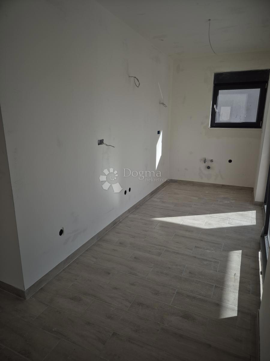 Allogio Crnica, Šibenik, 89,34m2