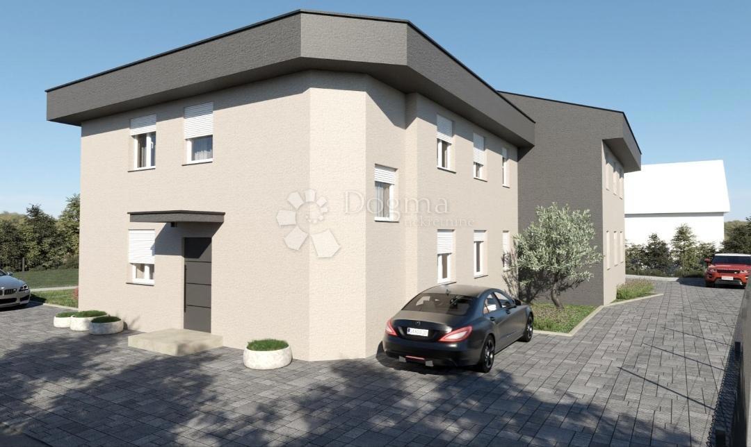 Allogio Loborika, Marčana, 82,42m2