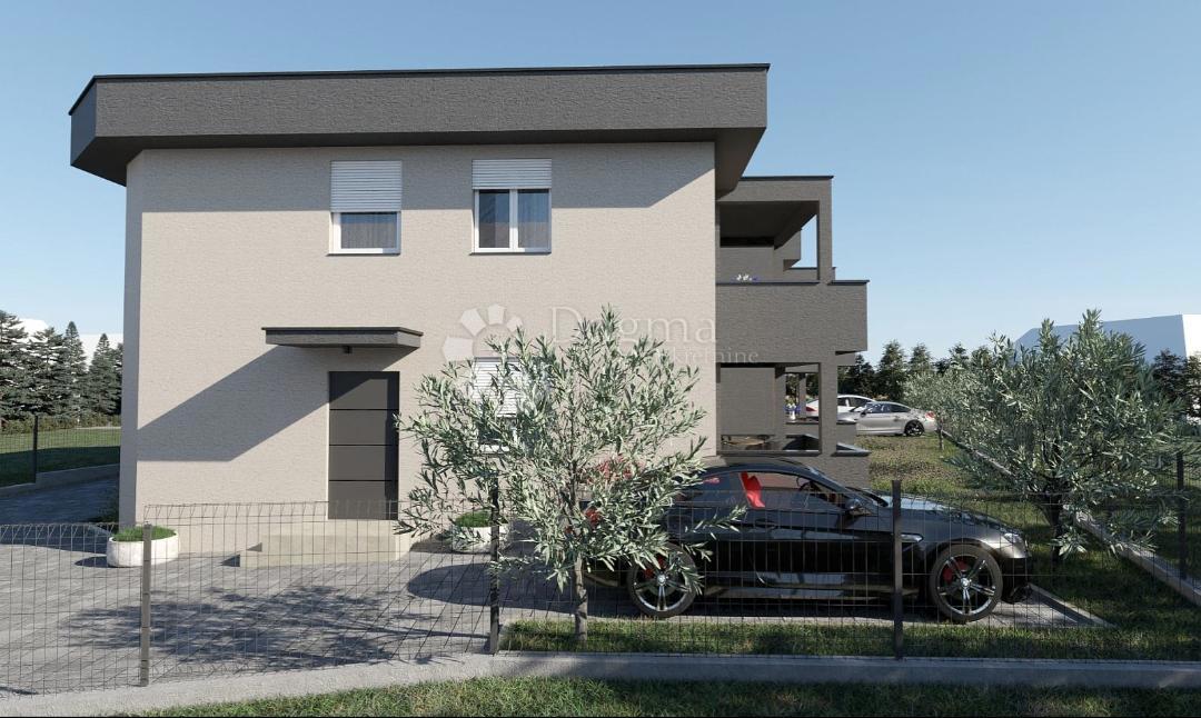 Allogio Loborika, Marčana, 82,42m2