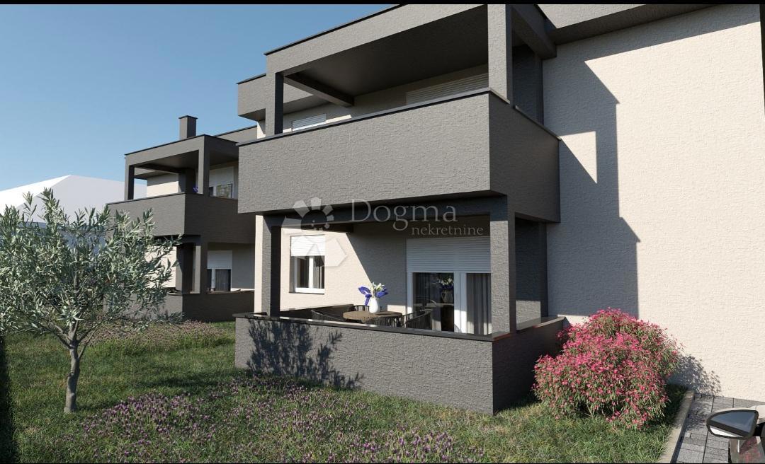 Allogio Loborika, Marčana, 82,42m2