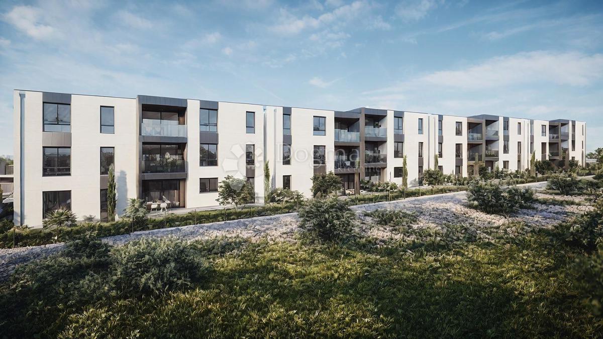 Allogio Valdebek, Pula, 119,64m2