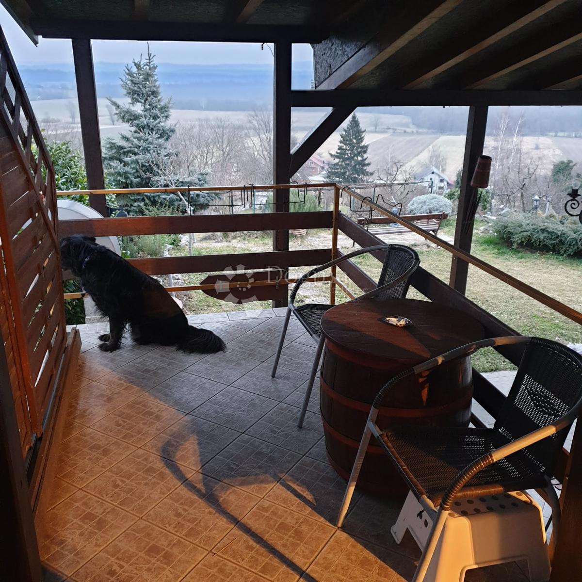 Casa Bosiljevo, Čazma, 74m2