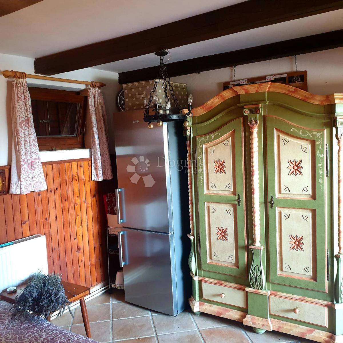 Casa Bosiljevo, Čazma, 74m2