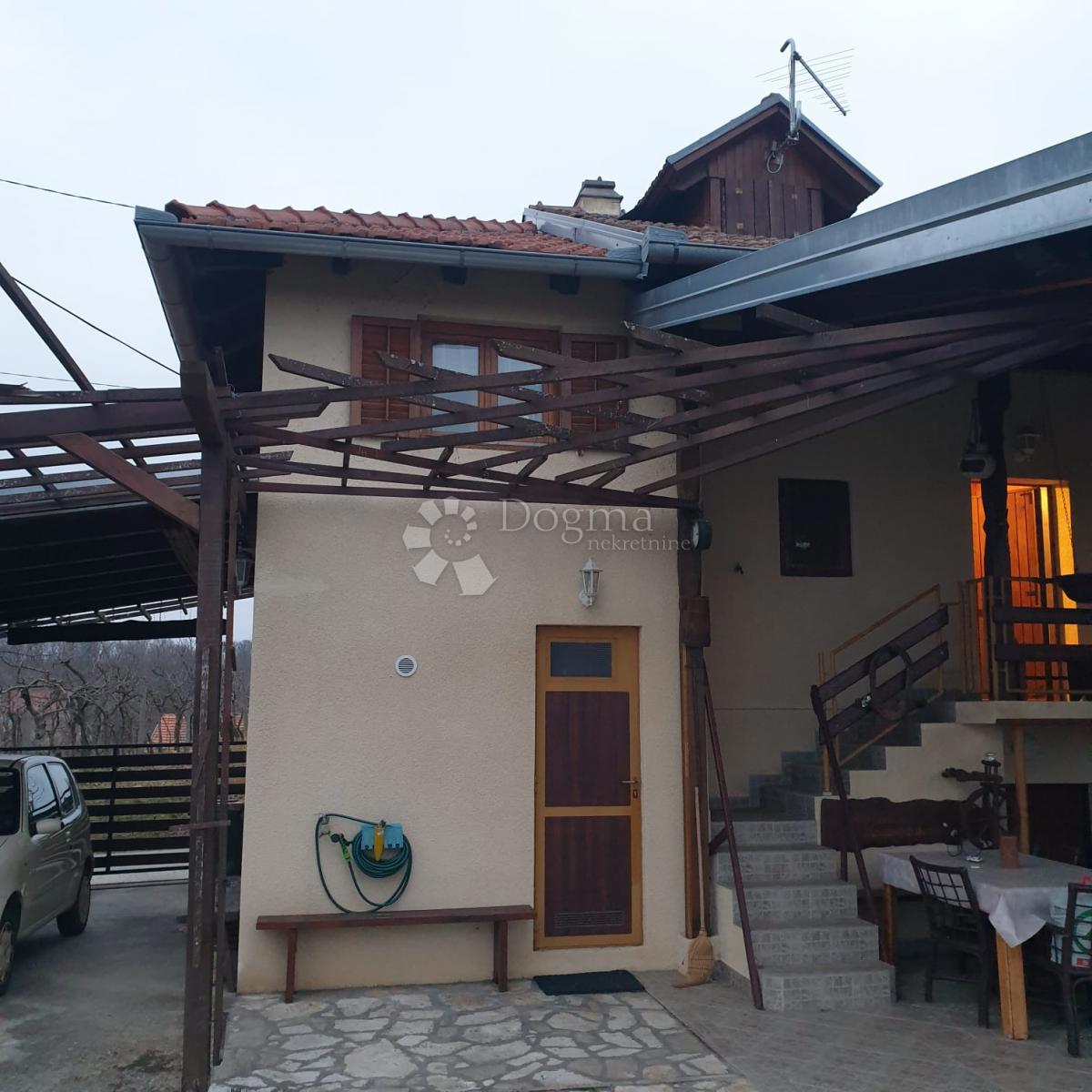 Casa Bosiljevo, Čazma, 74m2