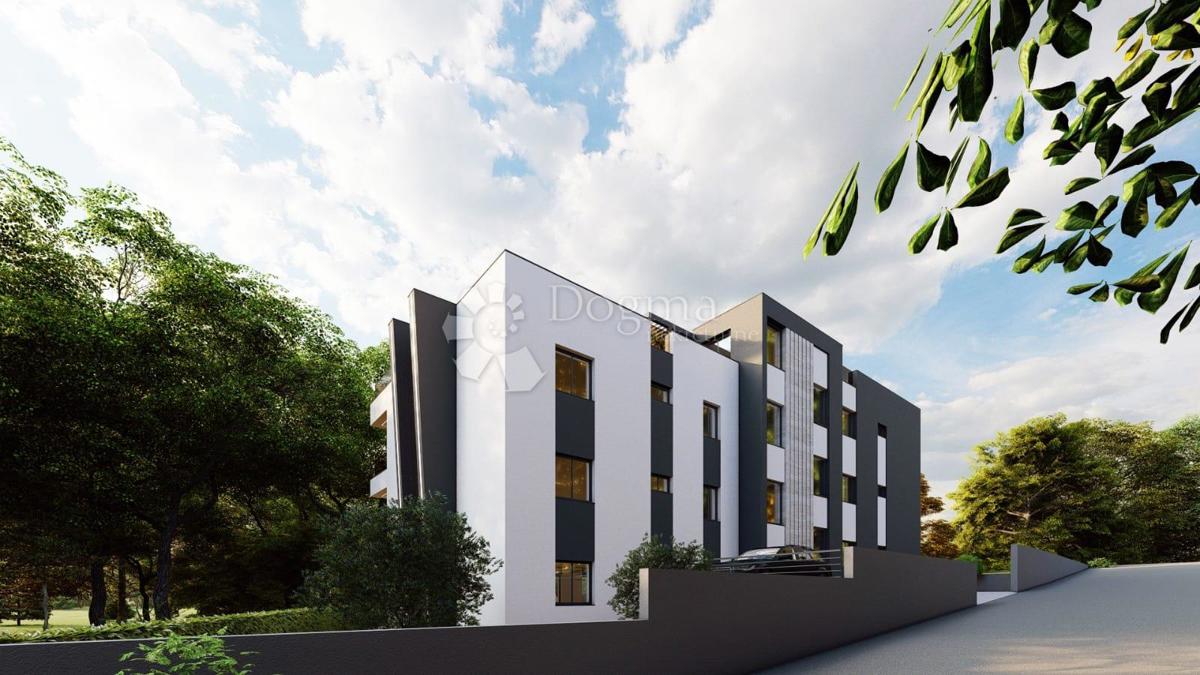 Allogio Diklo, Zadar, 335m2