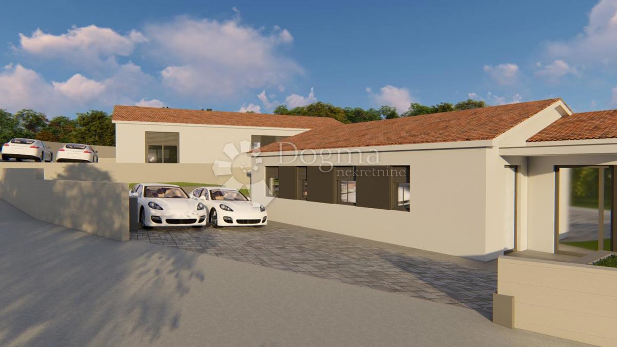 Casa Kršan, 130m2