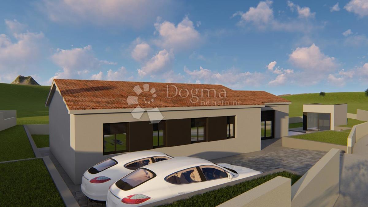 Casa Kršan, 130m2