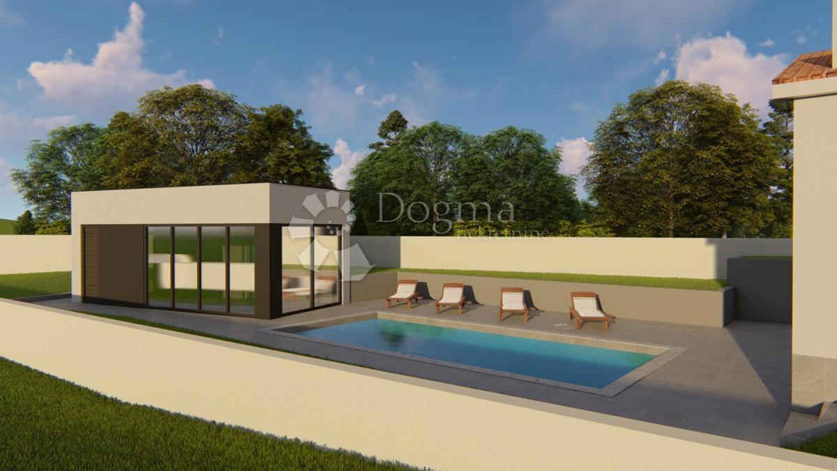 Casa Kršan, 130m2