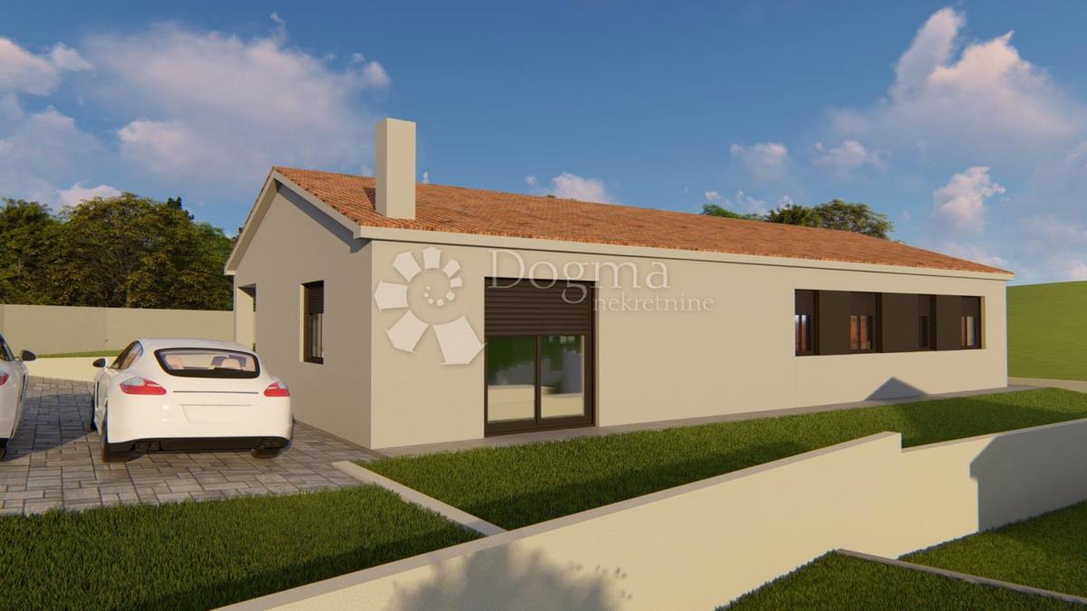 Casa Kršan, 130m2