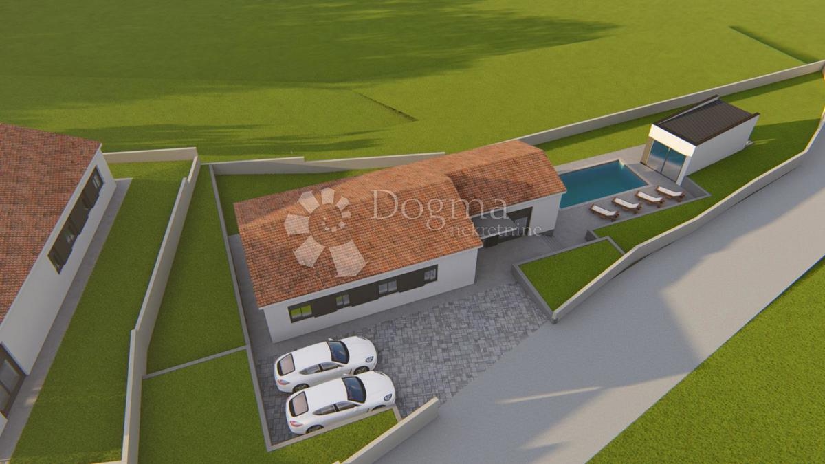 Casa Kršan, 130m2