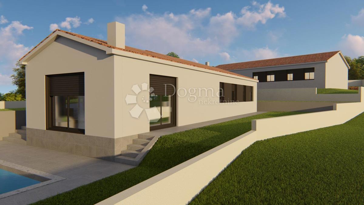 Casa Kršan, 130m2
