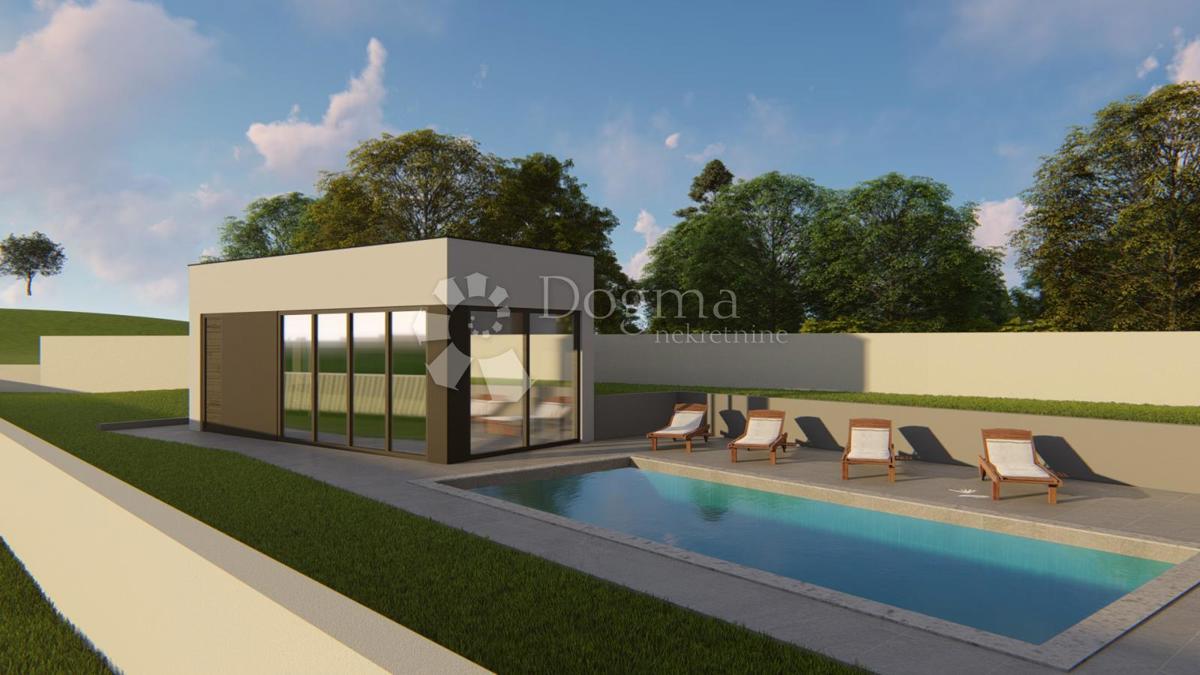 Casa Kršan, 130m2