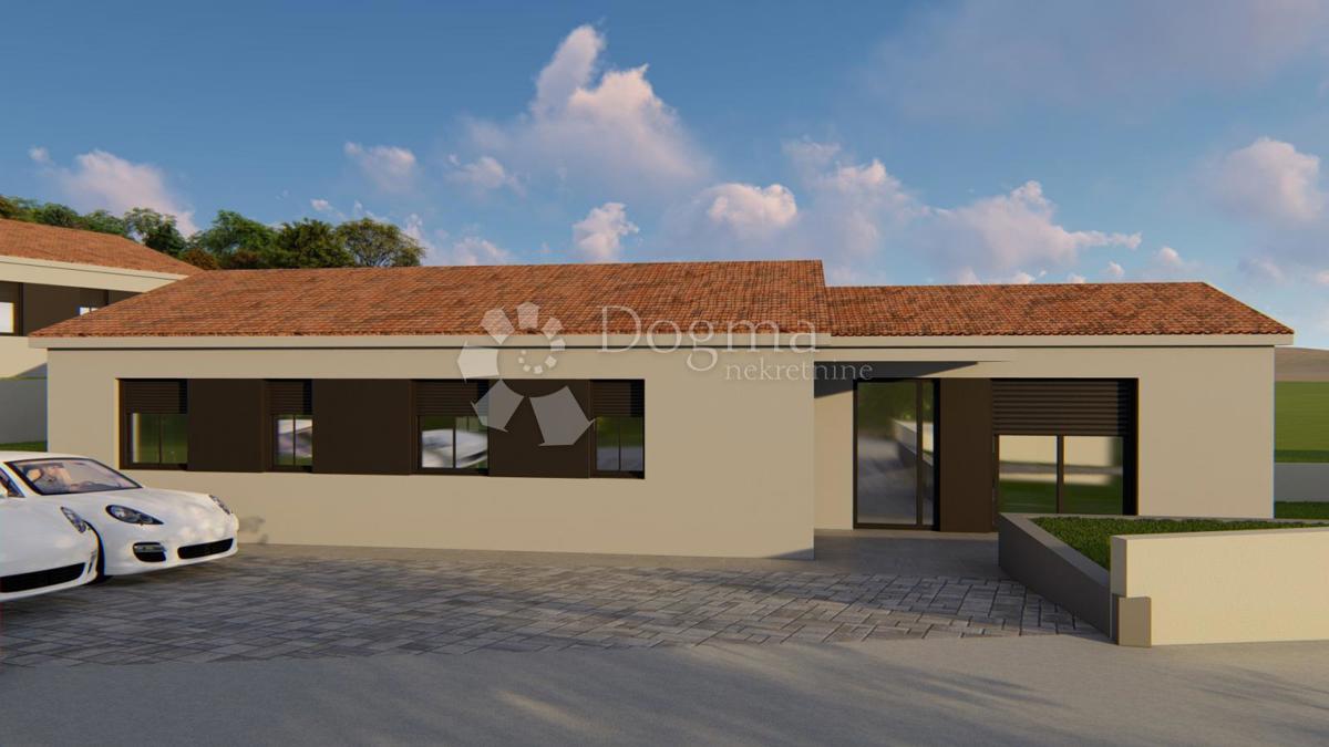 Casa Kršan, 130m2