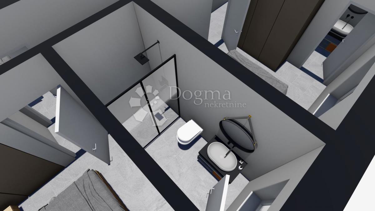 Casa Kršan, 130m2