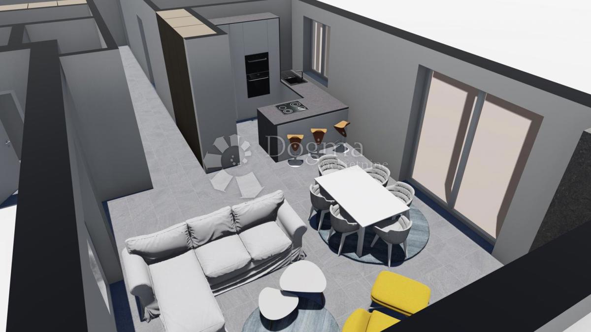 Casa Kršan, 130m2