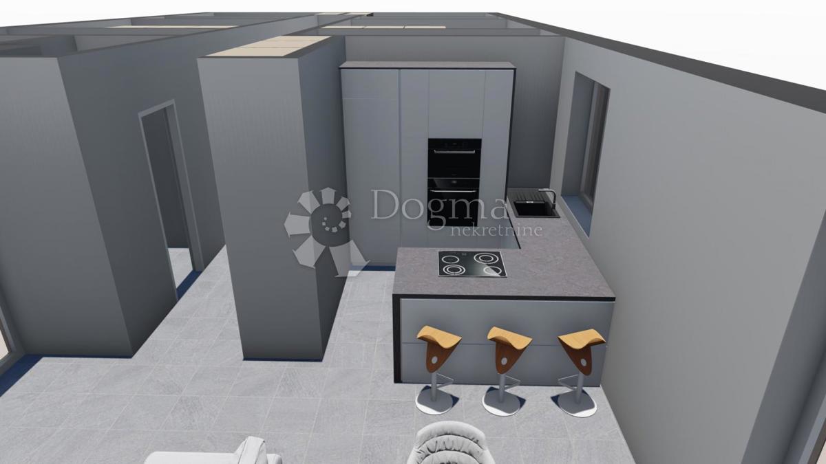 Casa Kršan, 130m2