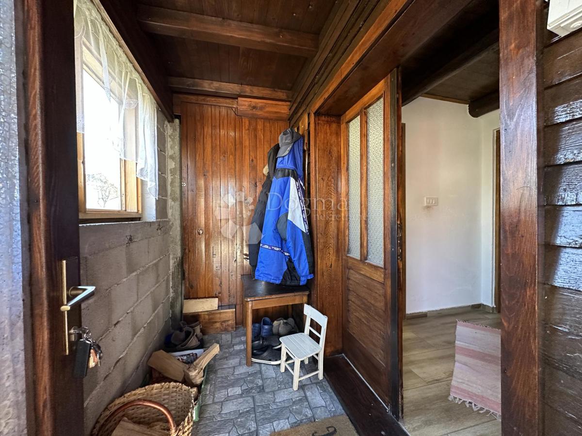 Casa Centar, Gospić, 80m2