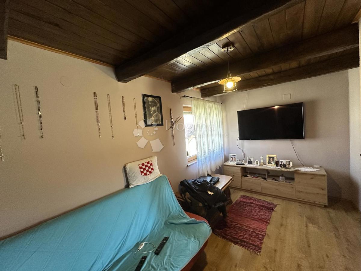 Casa Centar, Gospić, 80m2