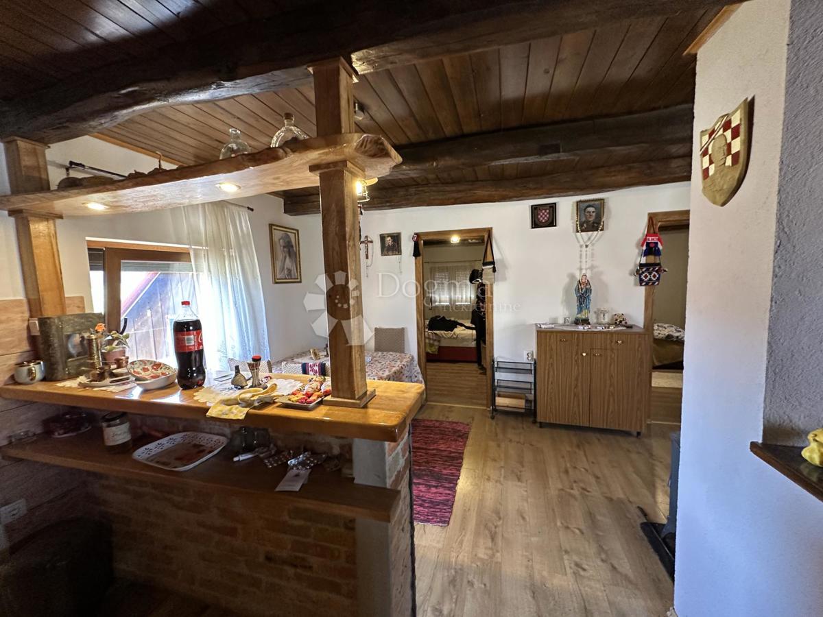 Casa Centar, Gospić, 80m2