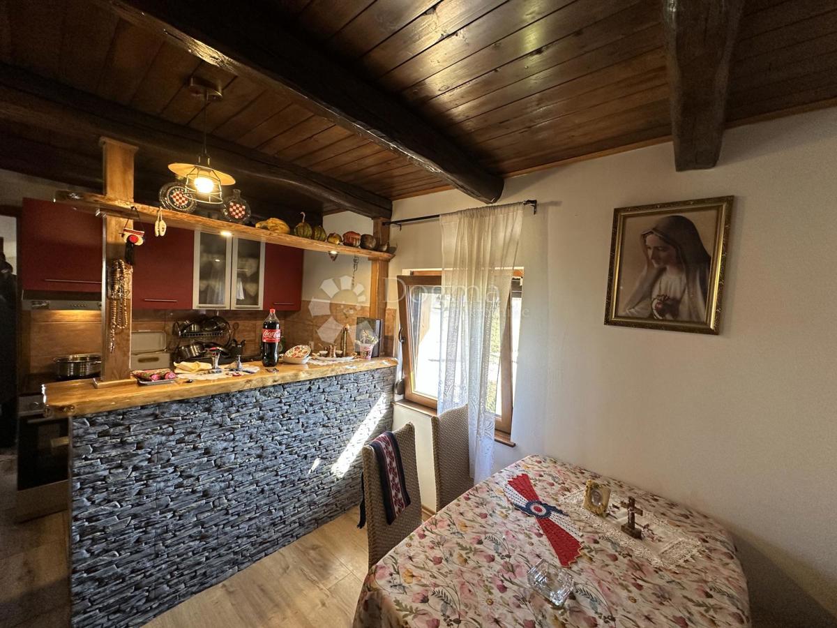 Casa Centar, Gospić, 80m2