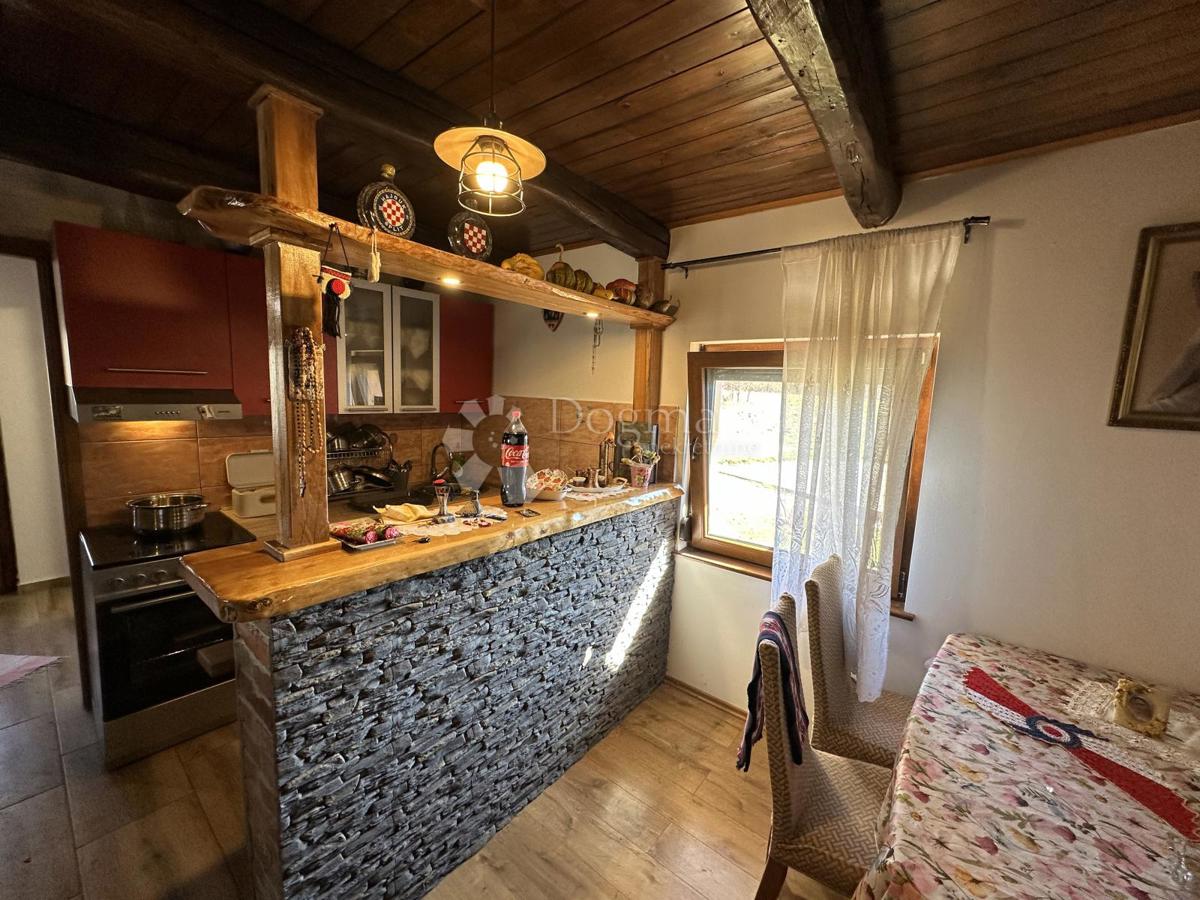 Casa Centar, Gospić, 80m2