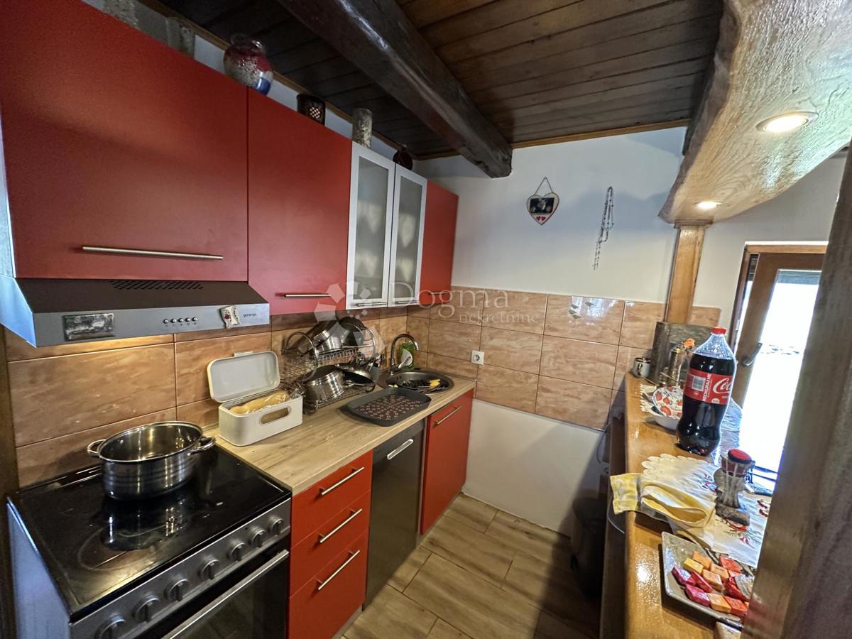 Casa Centar, Gospić, 80m2