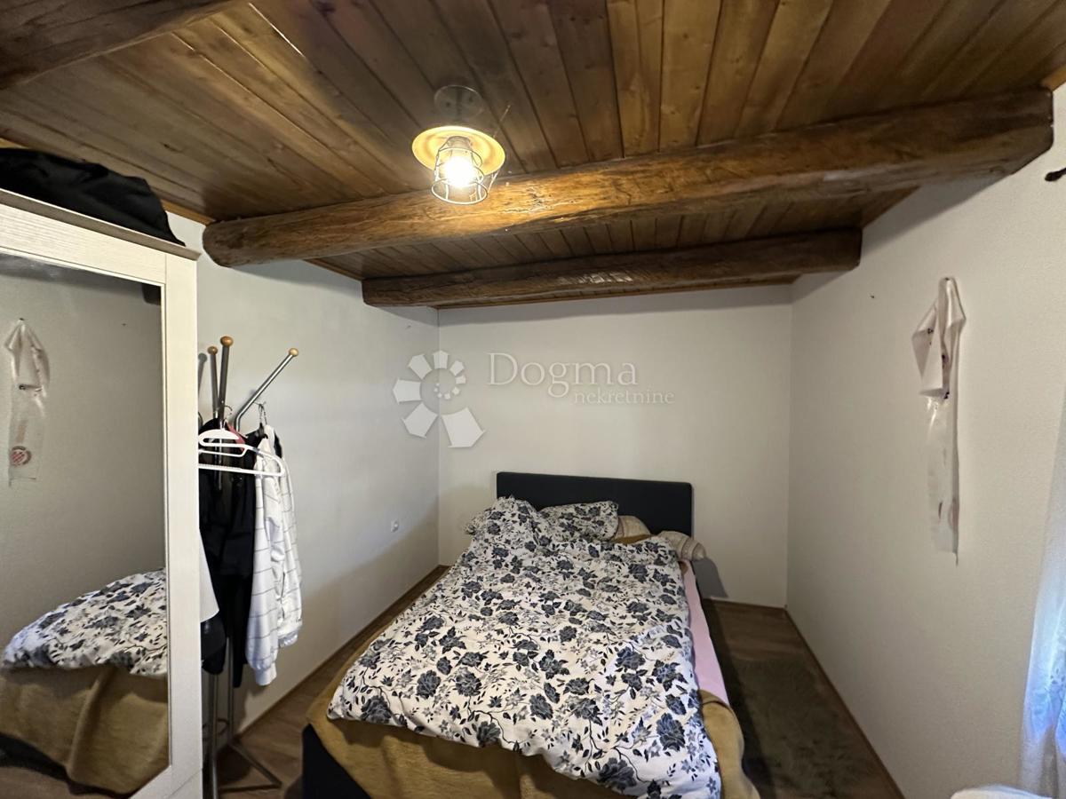 Casa Centar, Gospić, 80m2