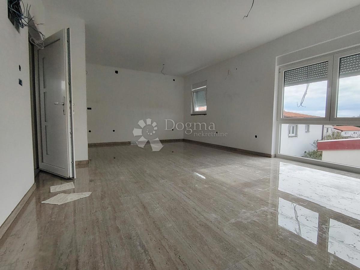 Appartamento Nin, 61,84m2