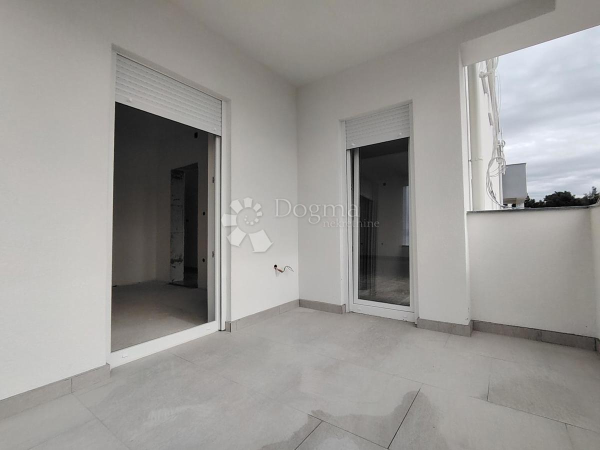 Appartamento Nin, 61,84m2