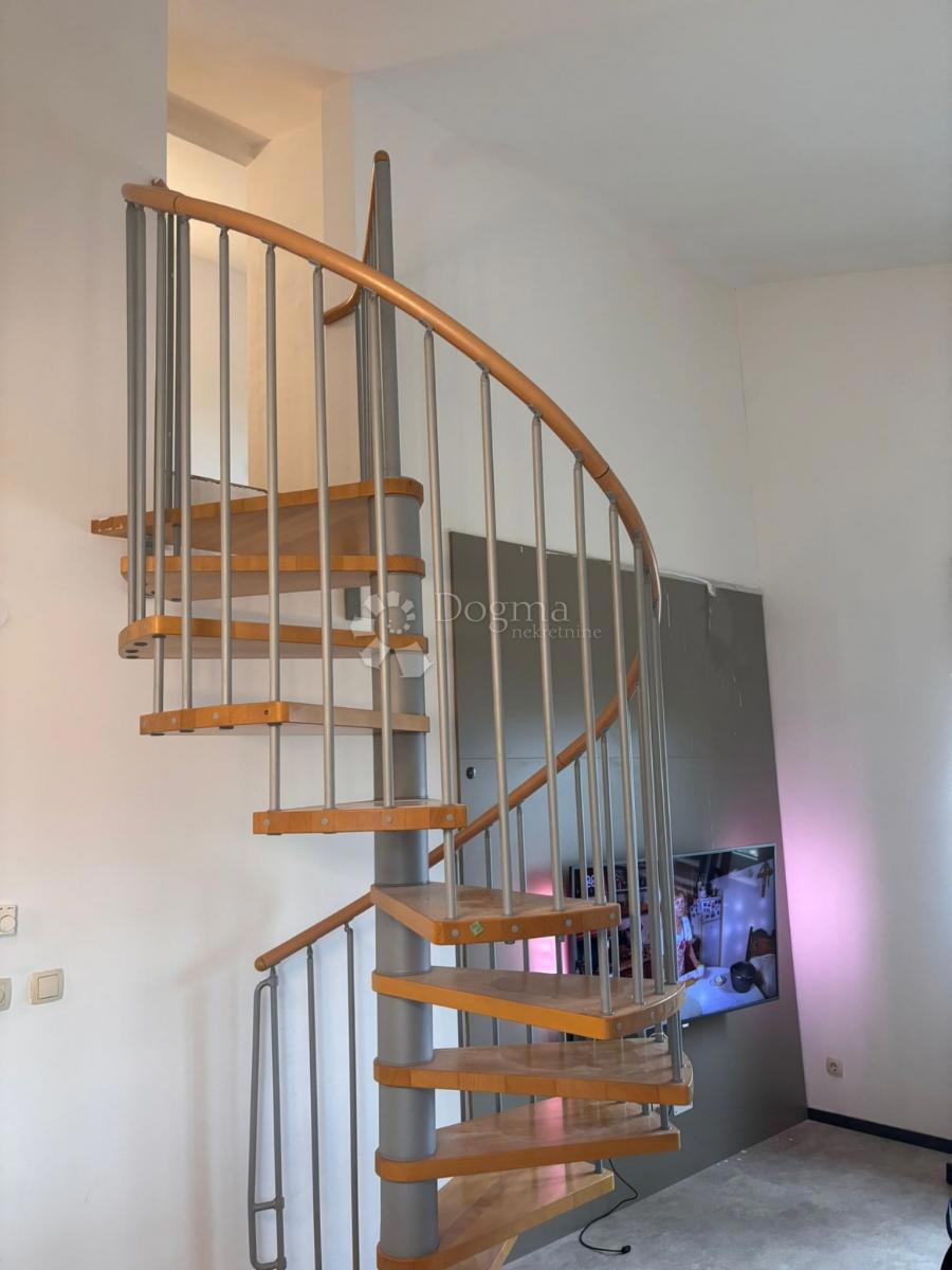 Allogio Centar, Pula, 59,80m2