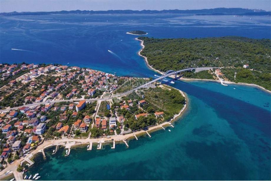Terreno edificabile Ždrelac, Pašman, 619m2