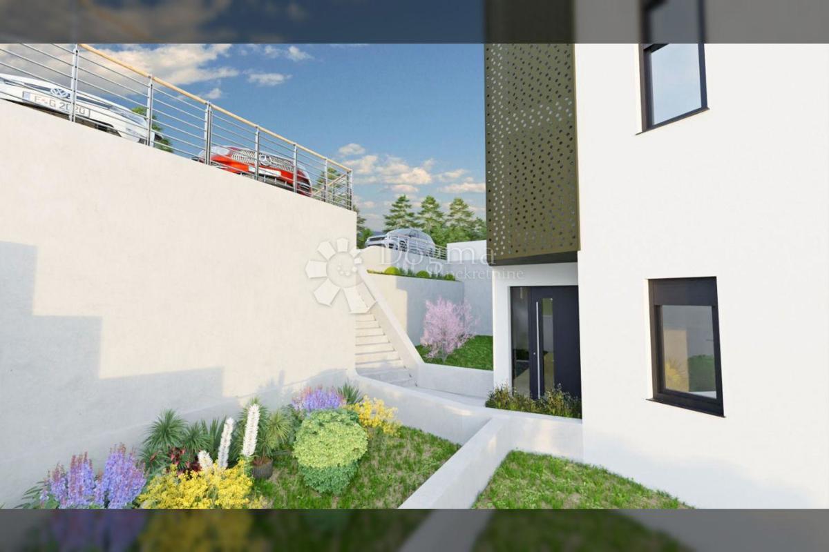 Allogio Podgora, 41,40m2