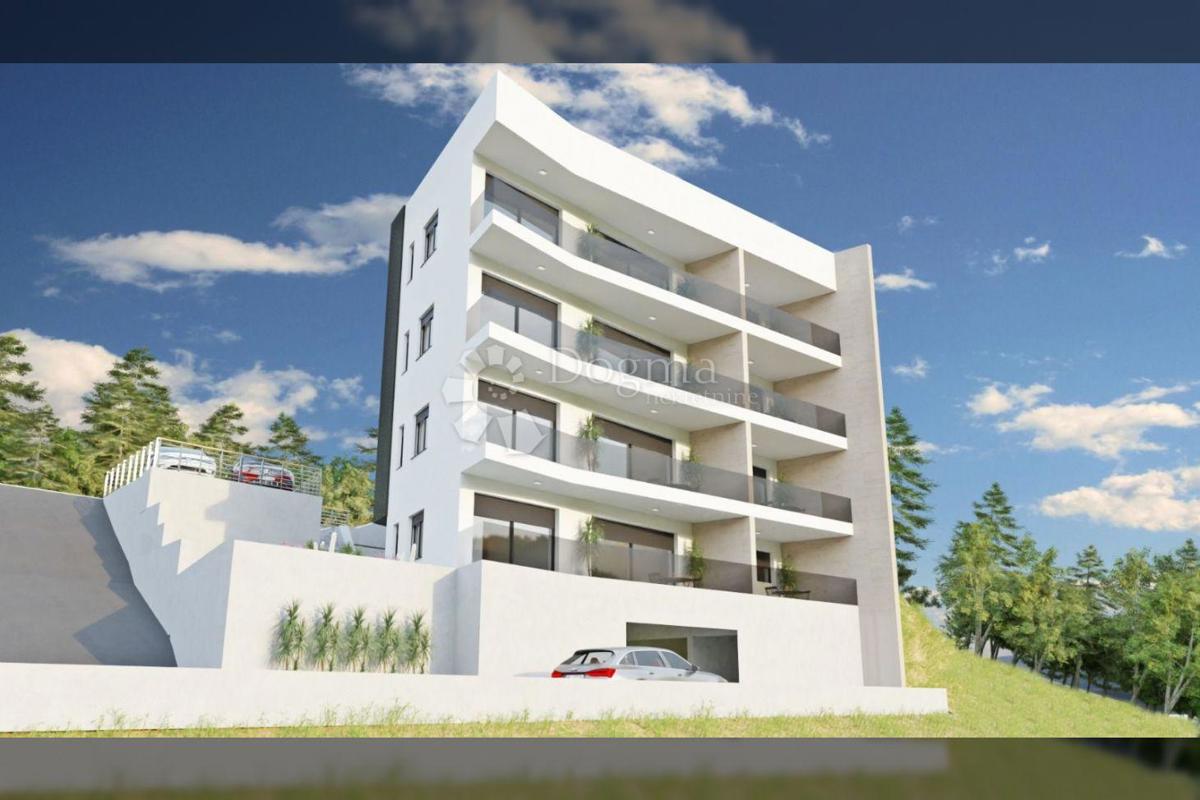 Allogio Podgora, 41,40m2