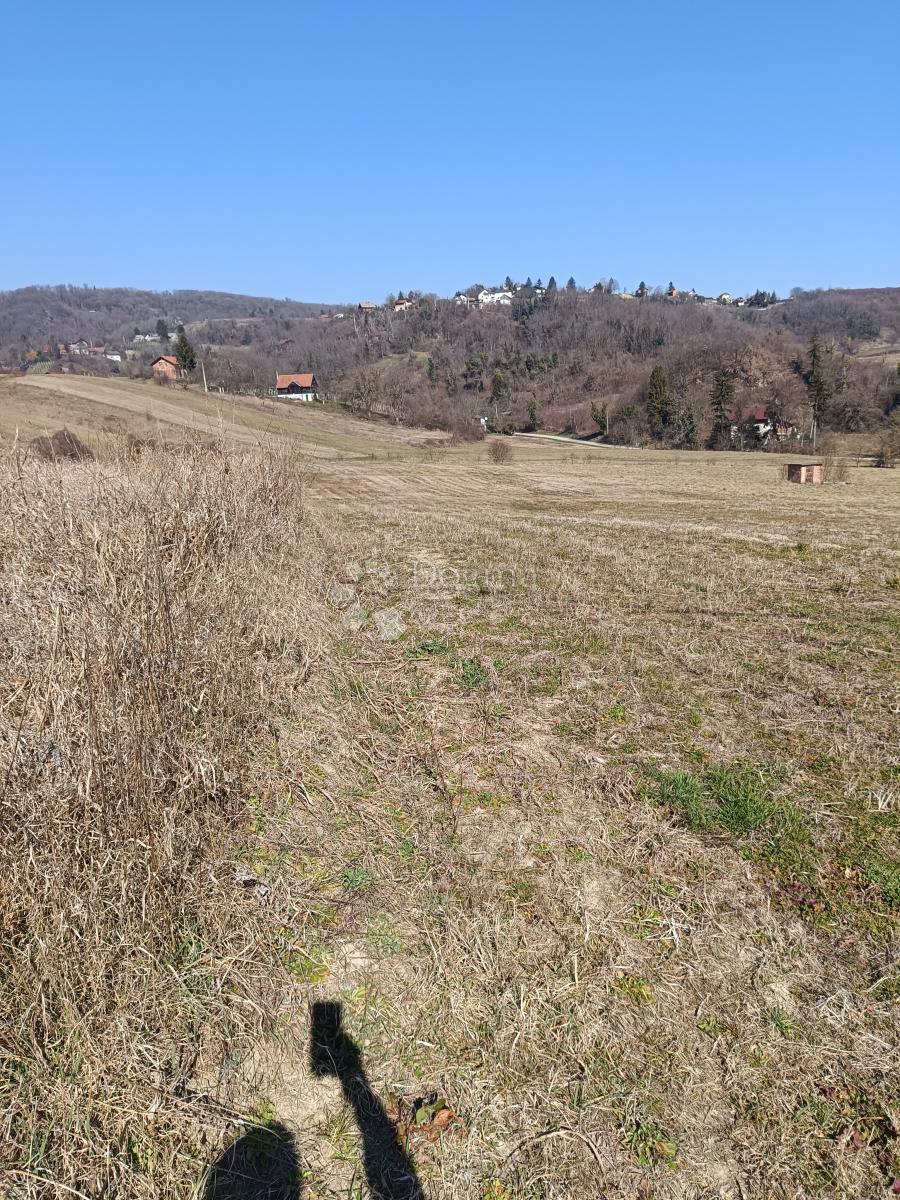 Terreno edificabile Gornje Psarjevo, Sveti Ivan Zelina, 5.787m2