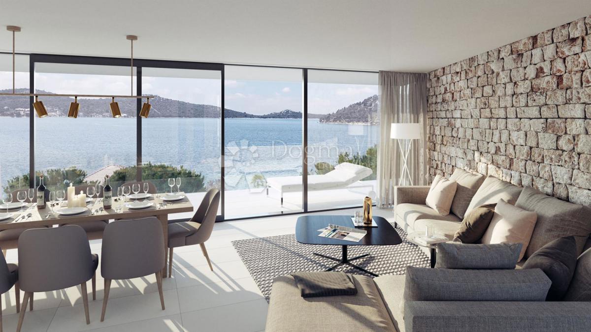 Lux Allogio Ražanj, Rogoznica, 117m2