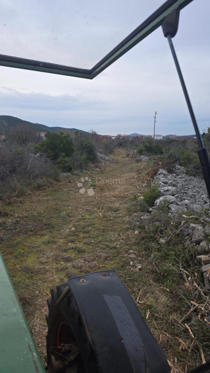 Terreno edificabile Gaćelezi, Vodice, 1.168m2
