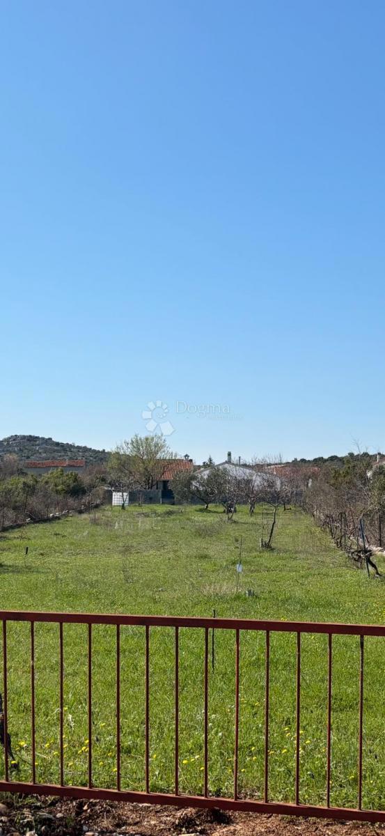 Terreno edificabile Gaćelezi, Vodice, 1.168m2