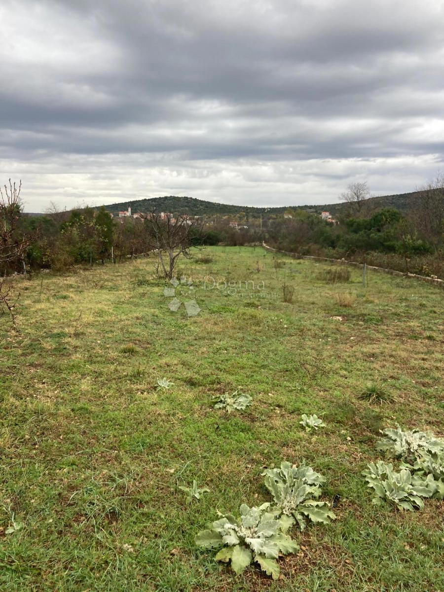 Terreno edificabile Gaćelezi, Vodice, 1.168m2