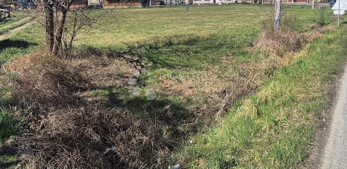 Terreno edificabile Vrankovec, Sveti Križ Začretje, 1.810m2