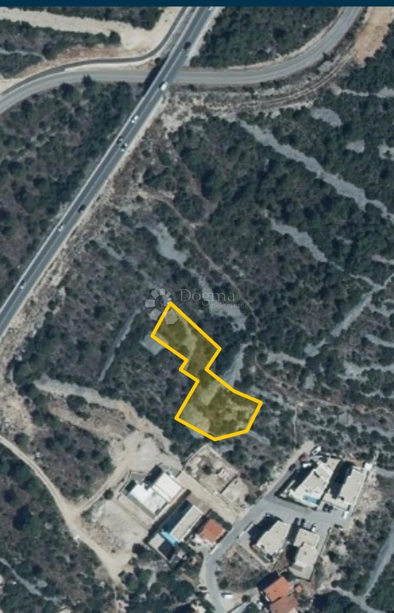 Terreno edificabile Brodarica, Šibenik - Okolica, 1.500m2