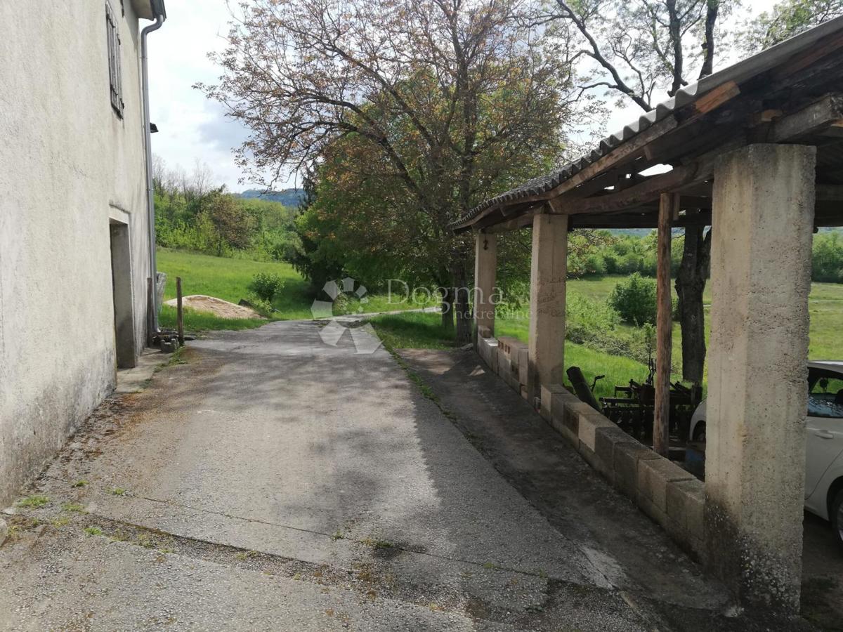 Terreno edificabile Motovun, 53,18m2