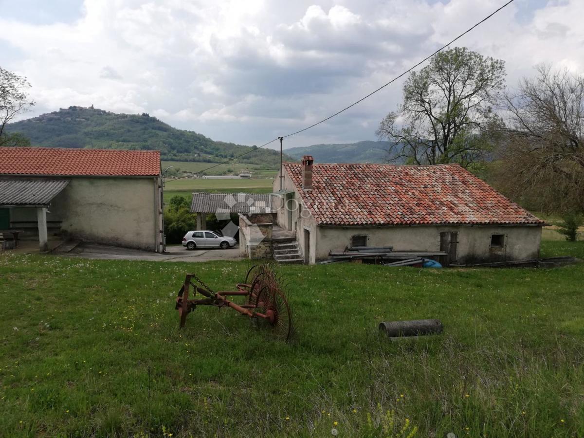 Terreno edificabile Motovun, 53,18m2