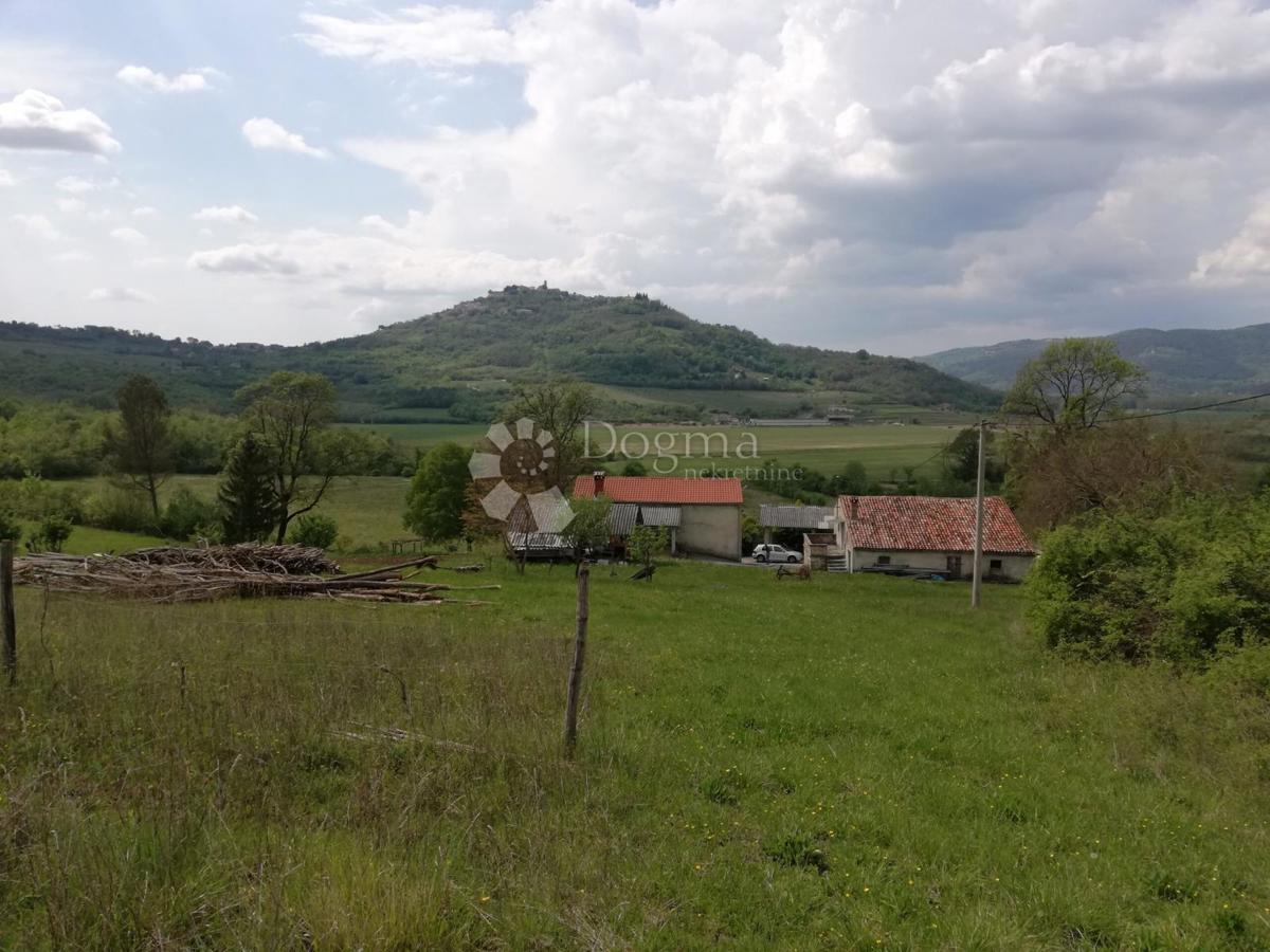 Terreno edificabile Motovun, 53,18m2