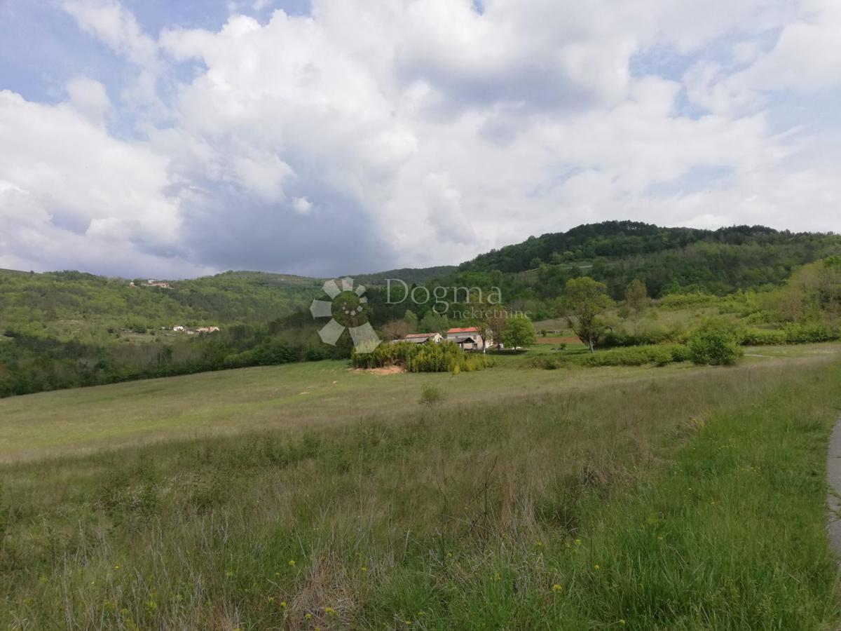 Terreno edificabile Motovun, 53,18m2