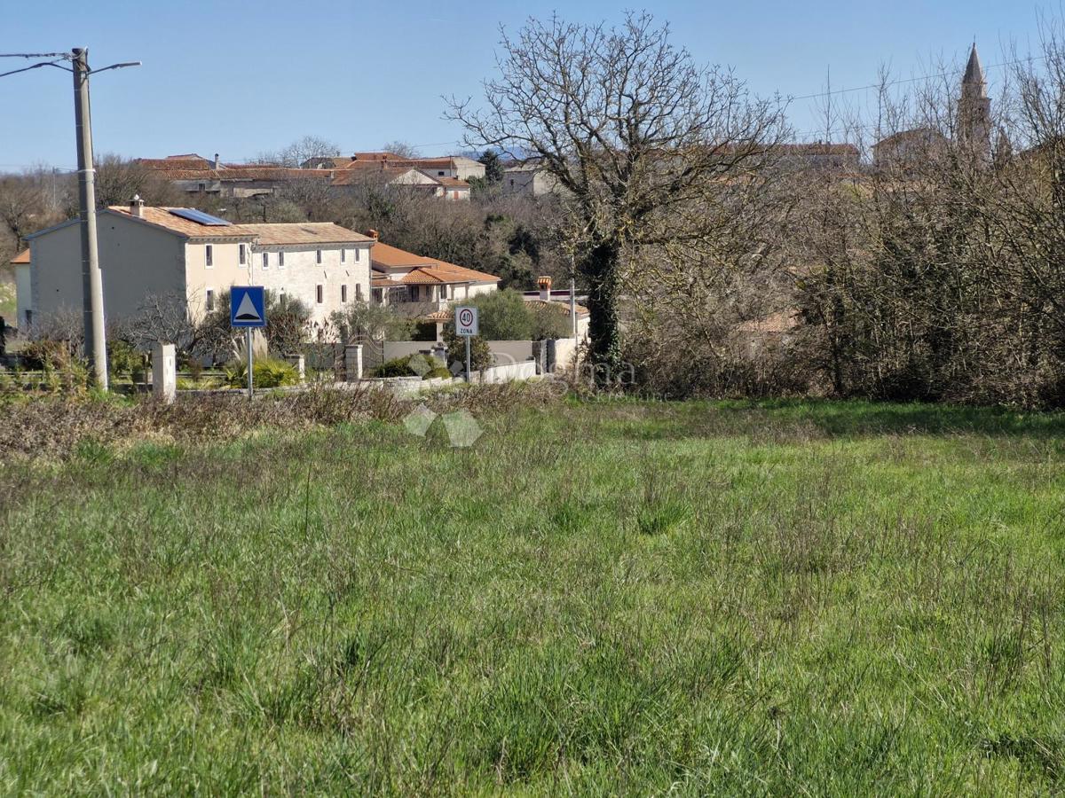 Terreno edificabile Kringa, Tinjan, 1.311m2